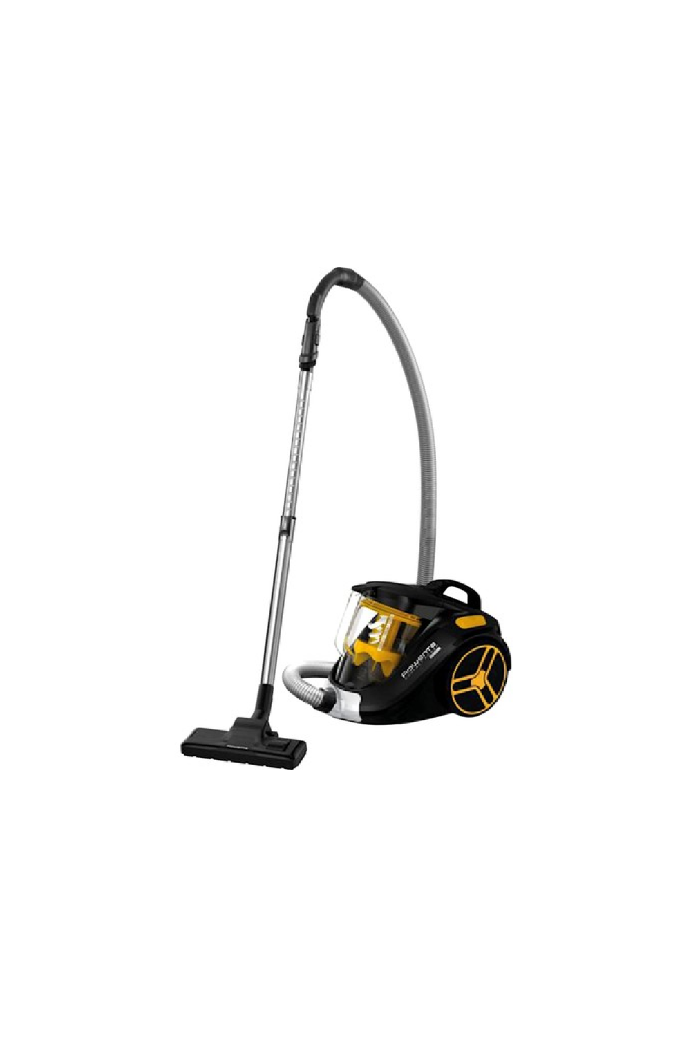 Rowenta RQ3724TR Compact Power Cyclonic Toz Torbasız Süpürge 750W (Teşhir & Outlet)