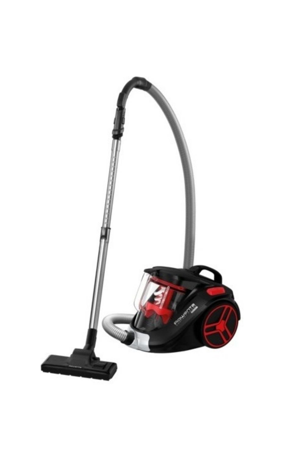 Rowenta RQ3726TR Compact Power Cyclonic Toz Torbasız Süpürge