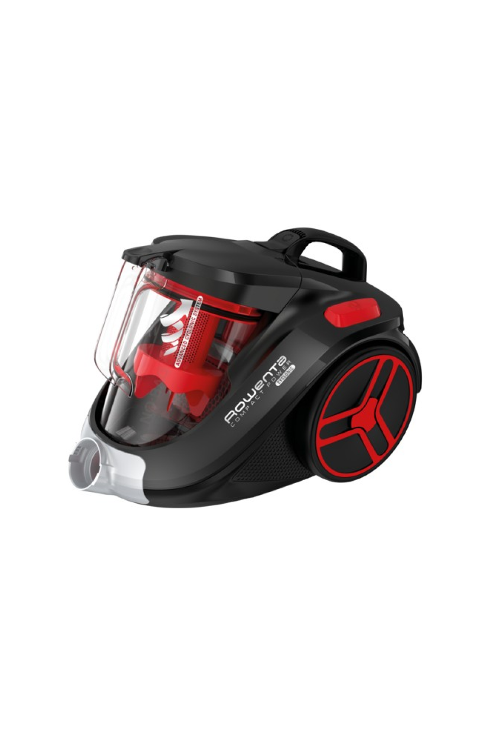 Rowenta RQ3726TR Compact Power Cyclonic Toz Torbasız Süpürge 750W (Teşhir & Outlet)