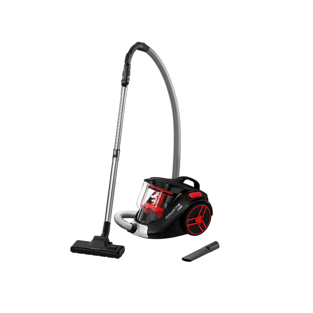 Rowenta RQ3726TR Compact Power Cyclonic Toz Torbasız Süpürge 750W (Teşhir & Outlet)