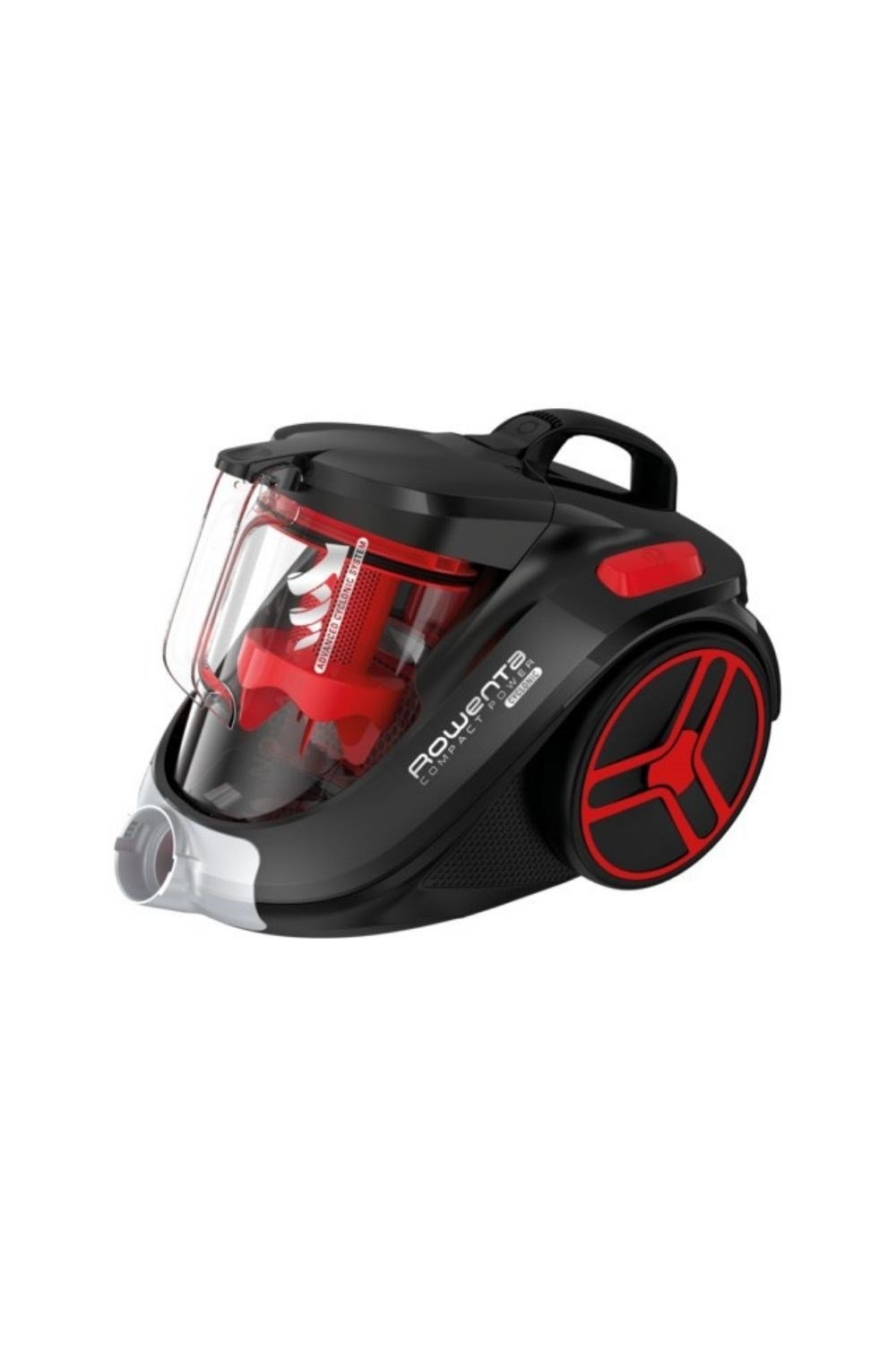 Rowenta RQ3726TR Compact Power Cyclonic Toz Torbasız Süpürge