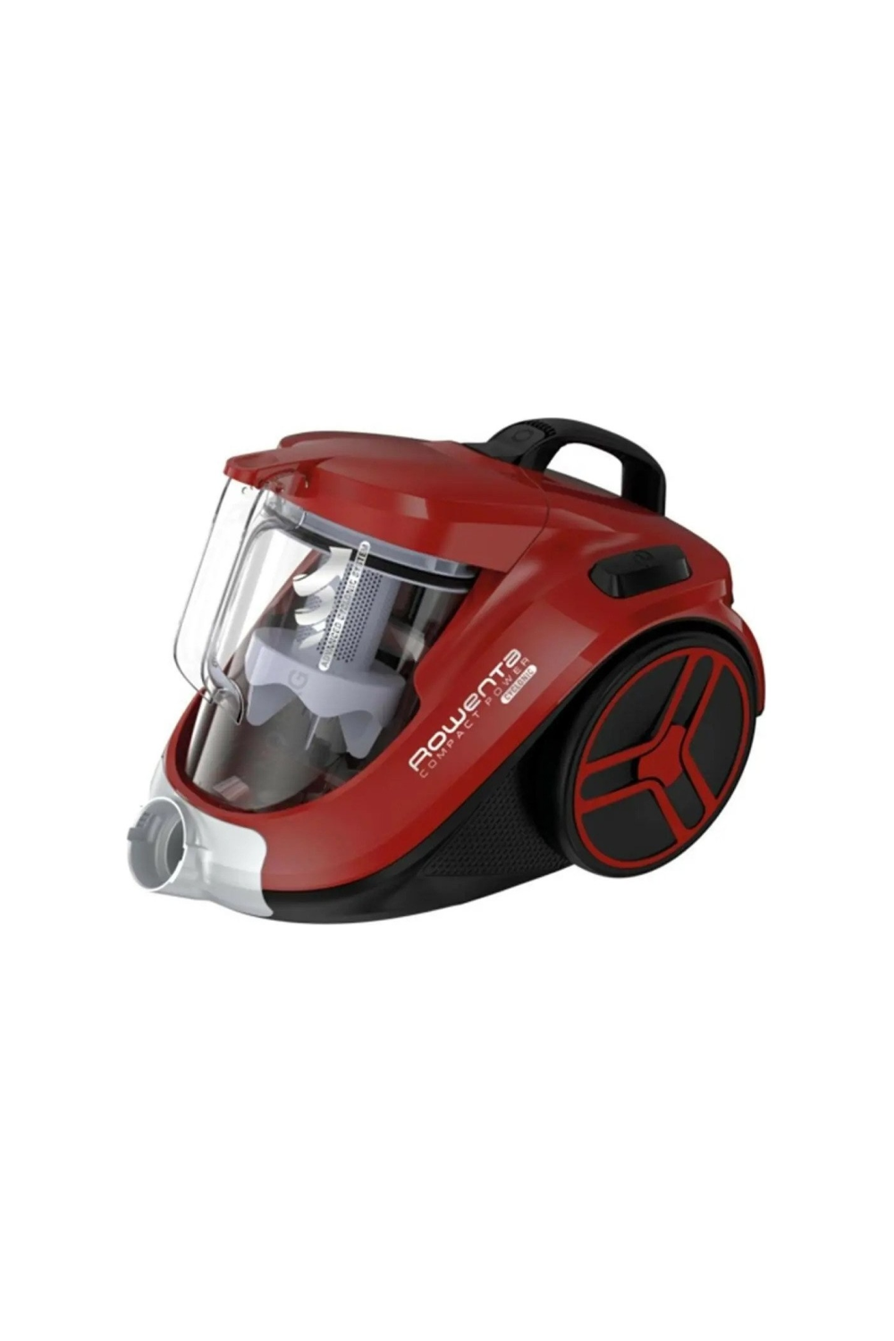 Rowenta RQ3732TR Compact Power Cyclonic Toz Torbasız Süpürge 750W  (Teşhir & Outlet)