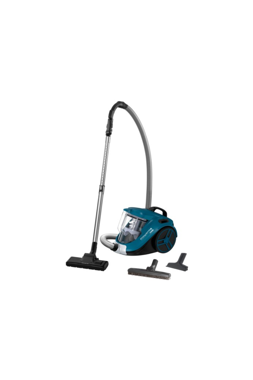 Rowenta RQ3733TR Compact Power Cyclonic Toz Torbasız Süpürge 750W (Teşhir & Outlet)