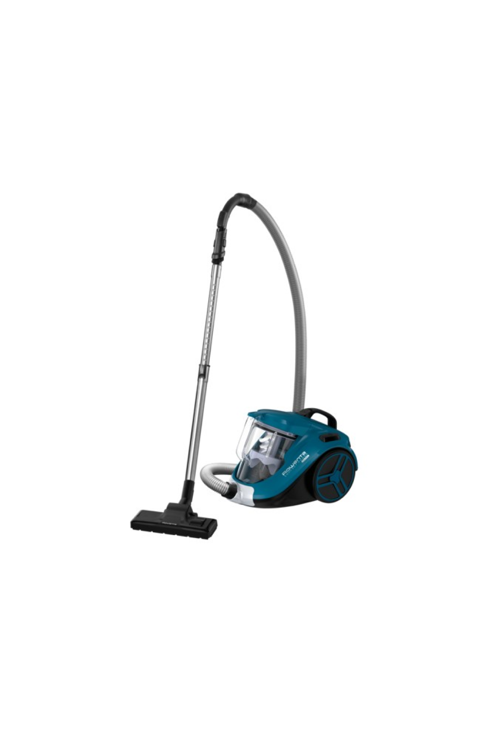 Rowenta RQ3733TR Compact Power Cyclonic Toz Torbasız Süpürge 750W (Teşhir & Outlet)