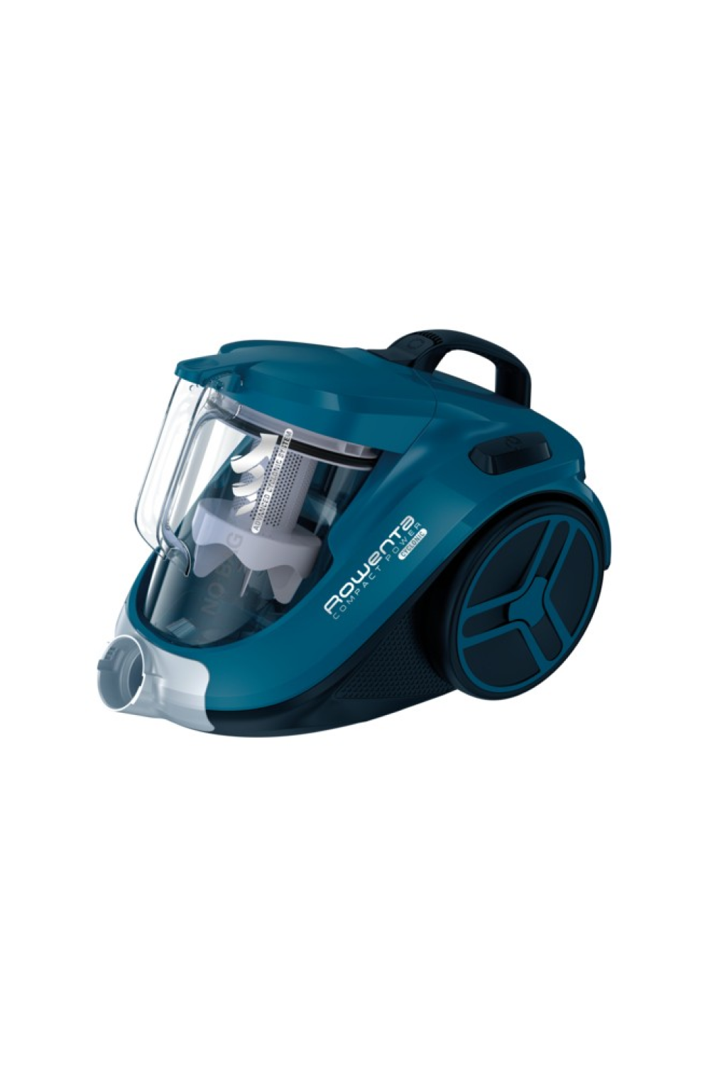 Rowenta RQ3733TR Compact Power Cyclonic Toz Torbasız Süpürge 750W (Teşhir & Outlet)