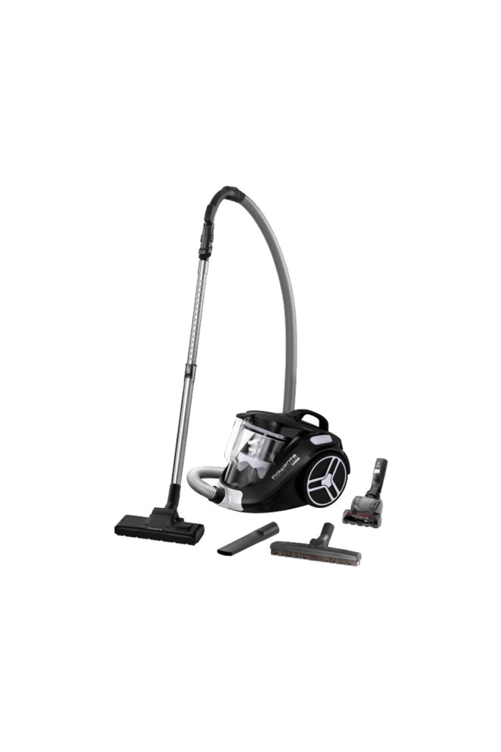 Rowenta RQ3745TR Compact Power Cyclonic Toz Torbasız Süpürge 750W (Teşhir & Outlet)