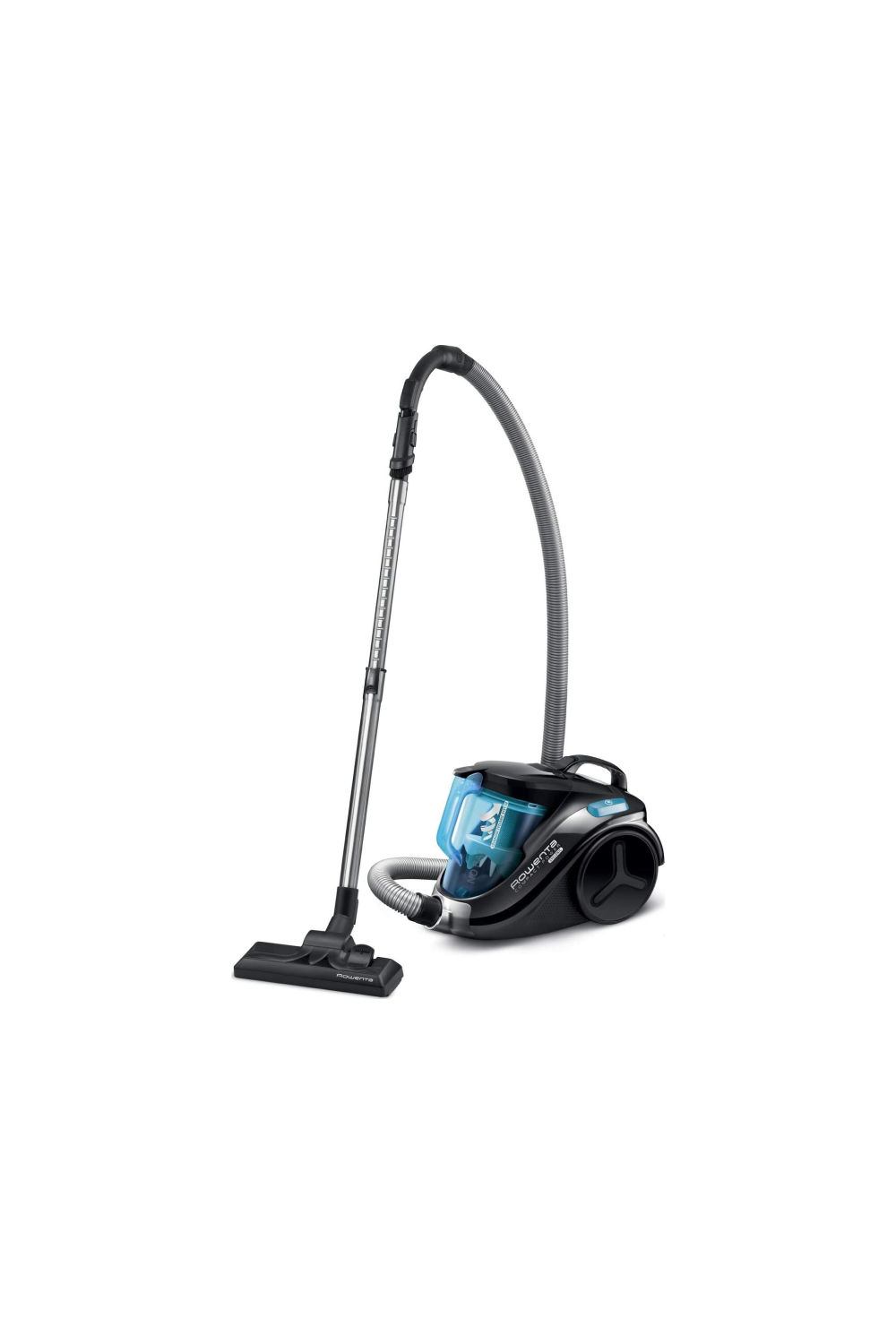 Rowenta RQ3751 Compact Power Cyclonic Toz Torbasız Elekrikli Süpürge 750W (Teşhir & Outlet)