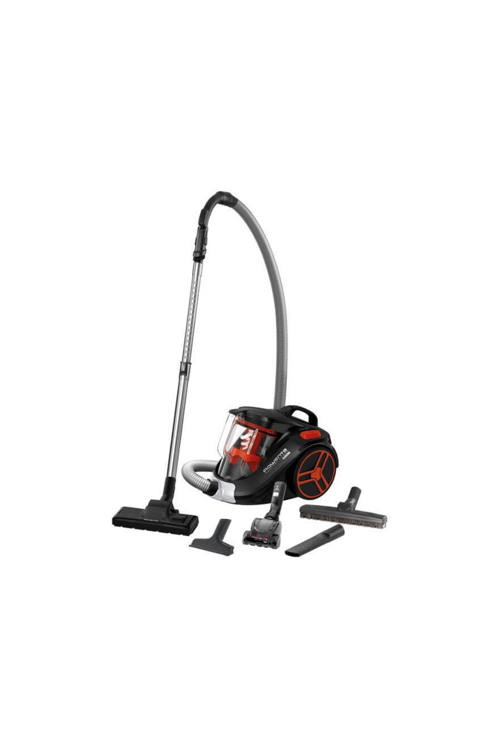 Rowenta RQ3761TR Compact Power Cyclonic Toz Torbasız Süpürge 750W (Teşhir & Outlet)
