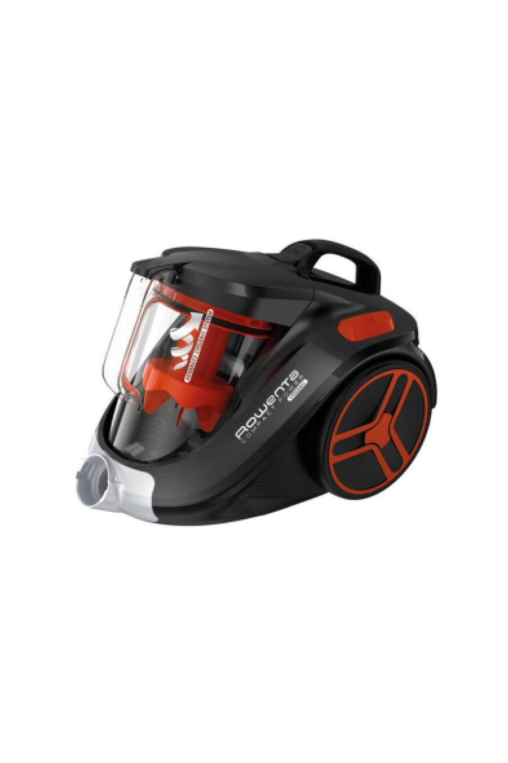 Rowenta RQ3761TR Compact Power Cyclonic Toz Torbasız Süpürge 750W (Teşhir & Outlet)