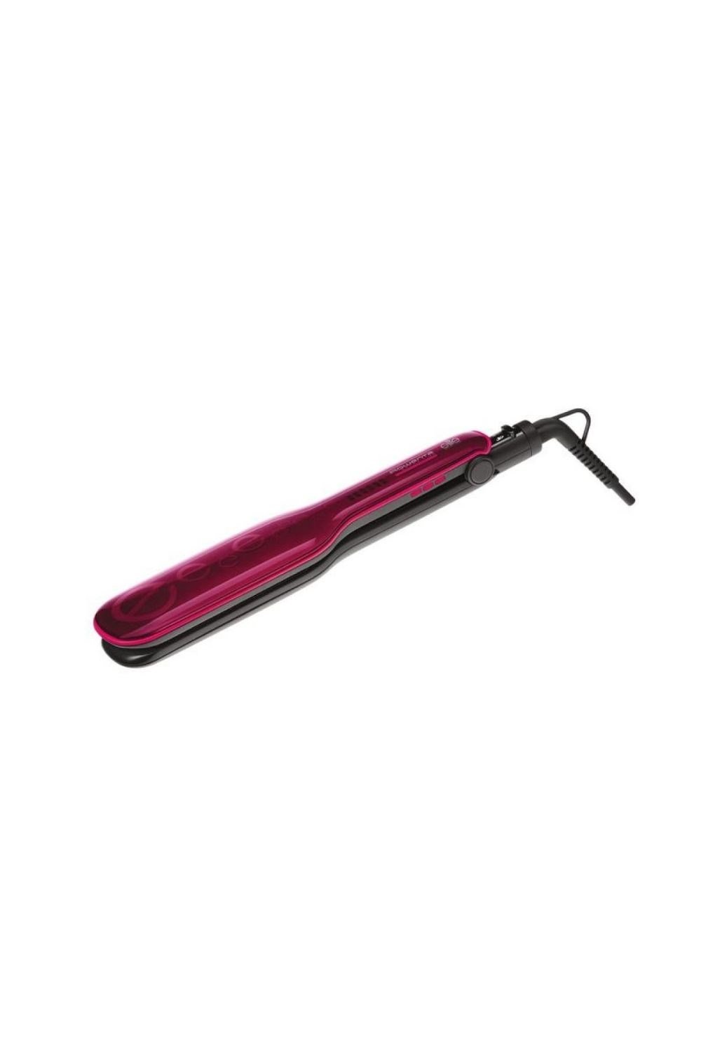 Rowenta SF4112 Extra Liss Geniş Plakalı Saç Düzleştirici (Outlet)