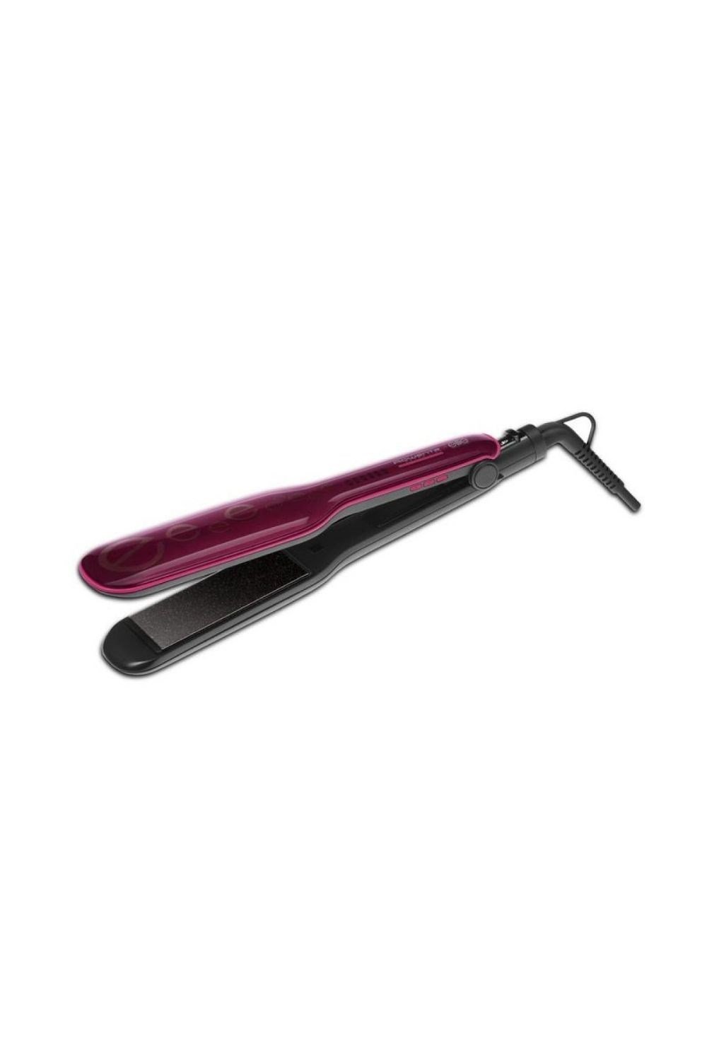 Rowenta SF4112 Extra Liss Geniş Plakalı Saç Düzleştirici (Outlet)