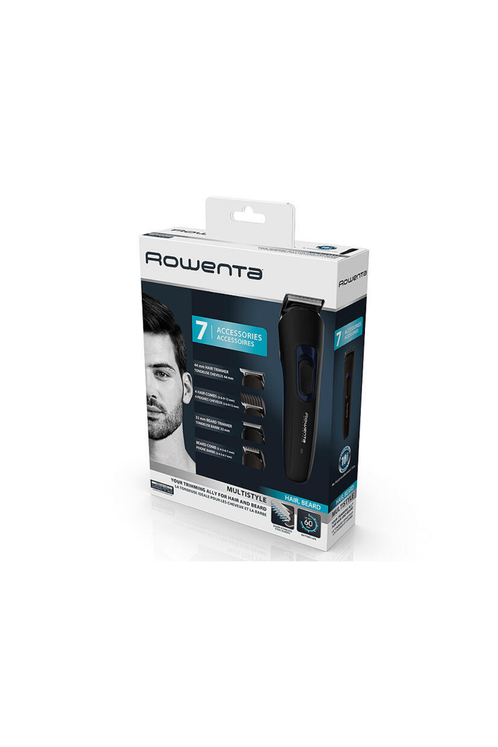 Rowenta TN8930 Multigroomer 7 in 1 Saç Kesme Makinesi (Teşhir & Outlet)