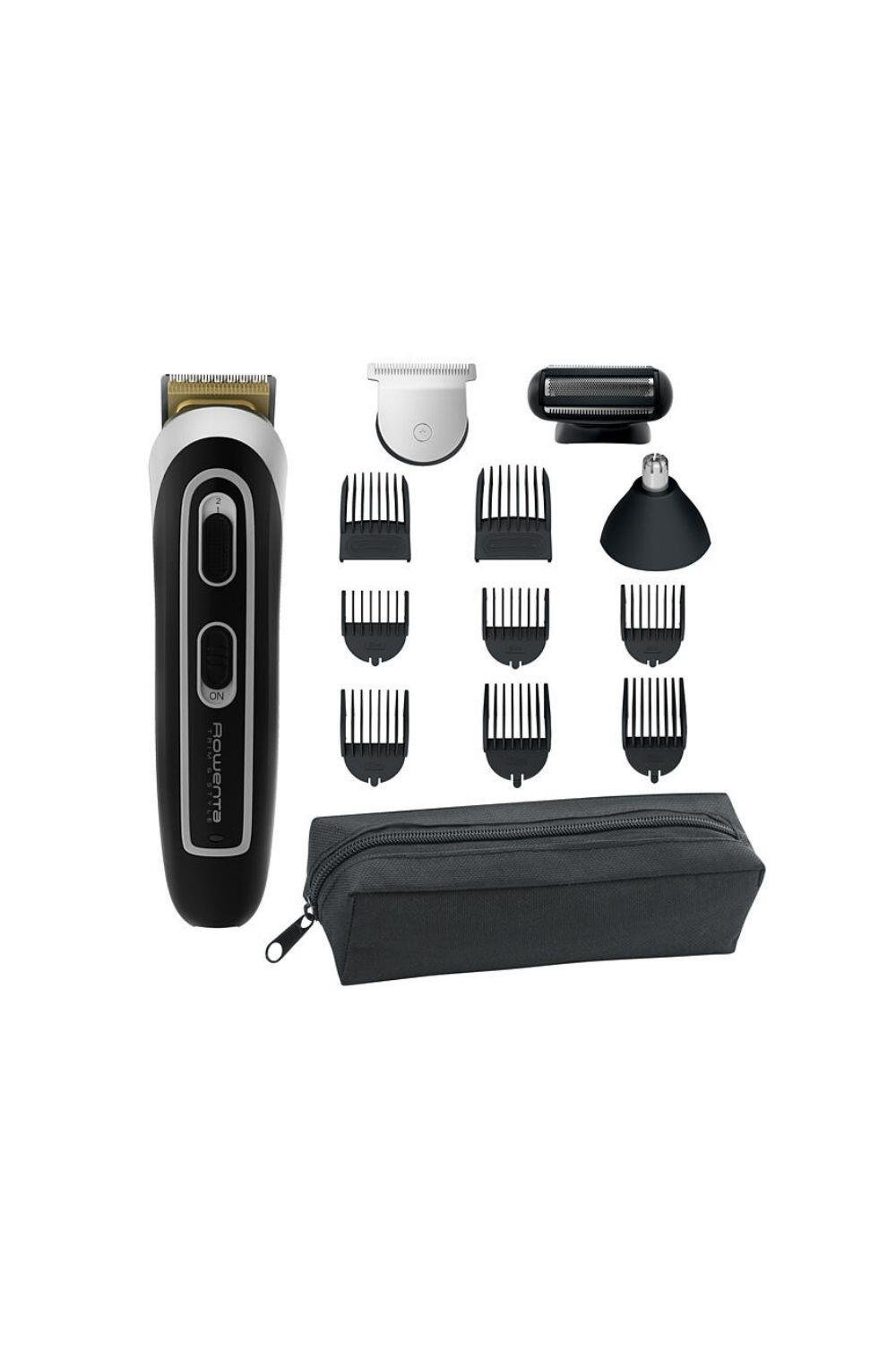 Rowenta TN9140 MultiGroomer Sakal ve Saç Kesme Makinesi (Teşhir & Outlet)