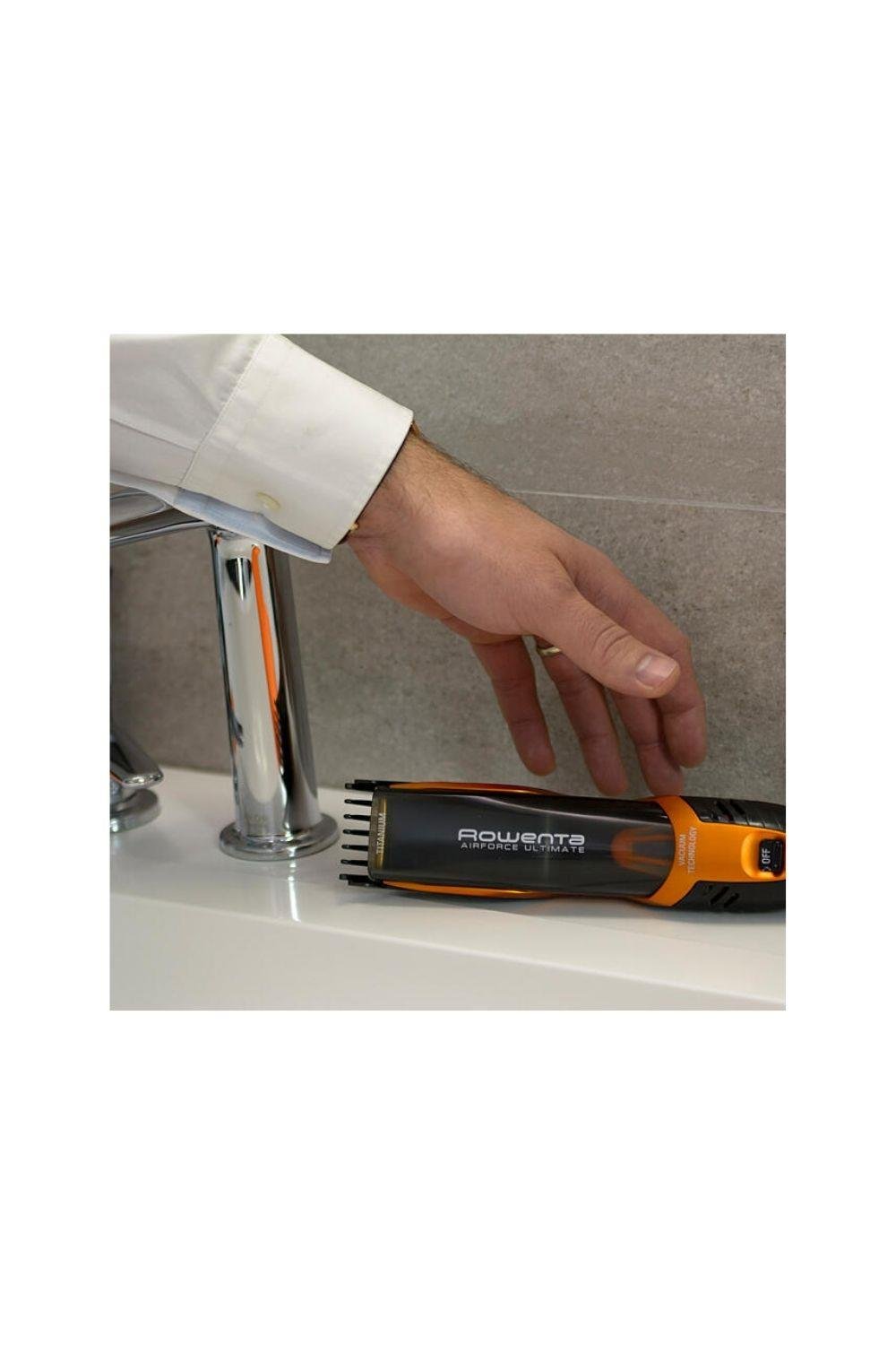 Rowenta TN9300 Airforce Ultimate Vacuum Hair Saç Kesme Makinesi (Teşhir & Outlet)