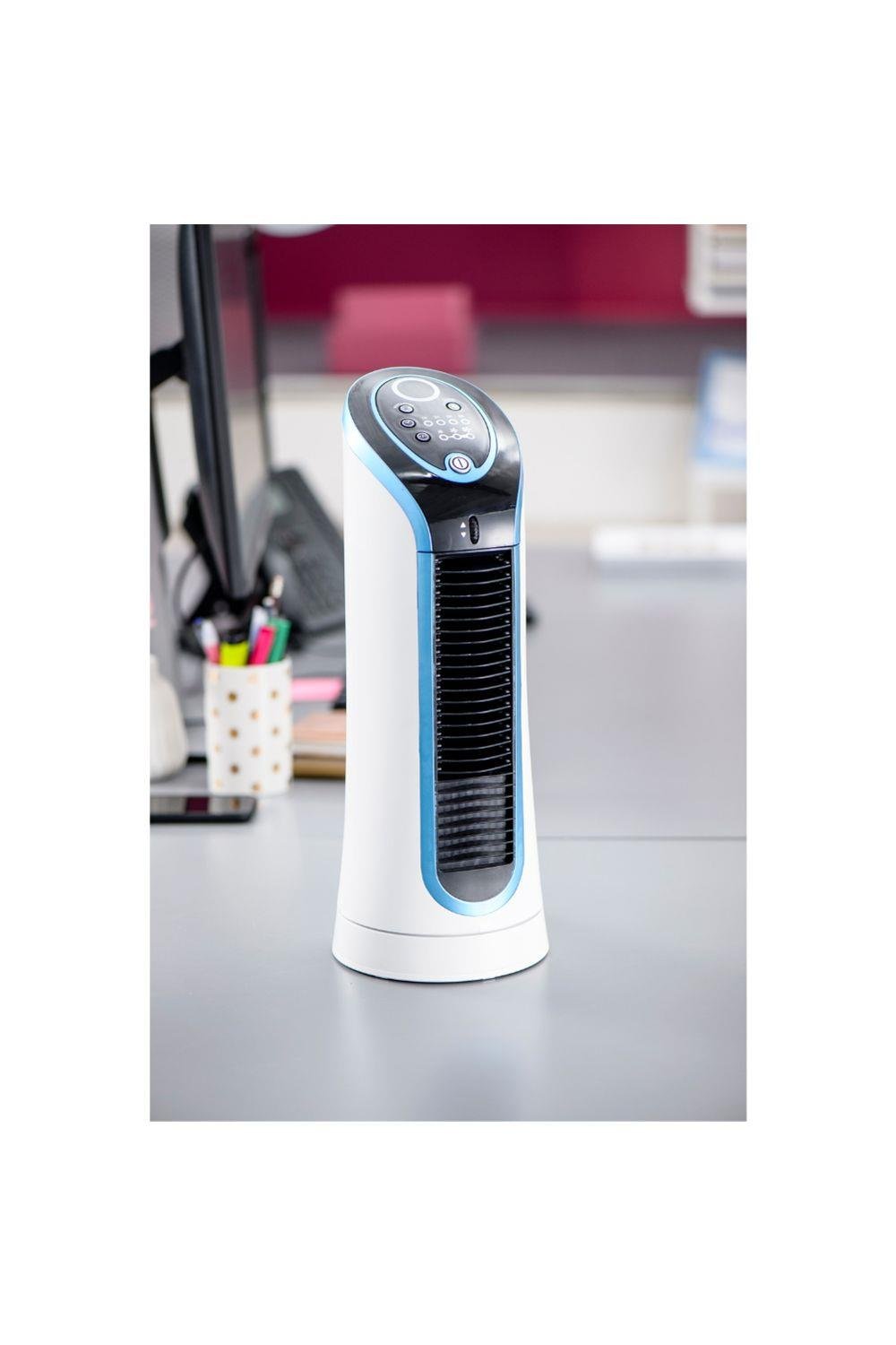 Rowenta VU6210 Eole Compact Kule Tipi Vantilatör (Teşhir & Outlet)