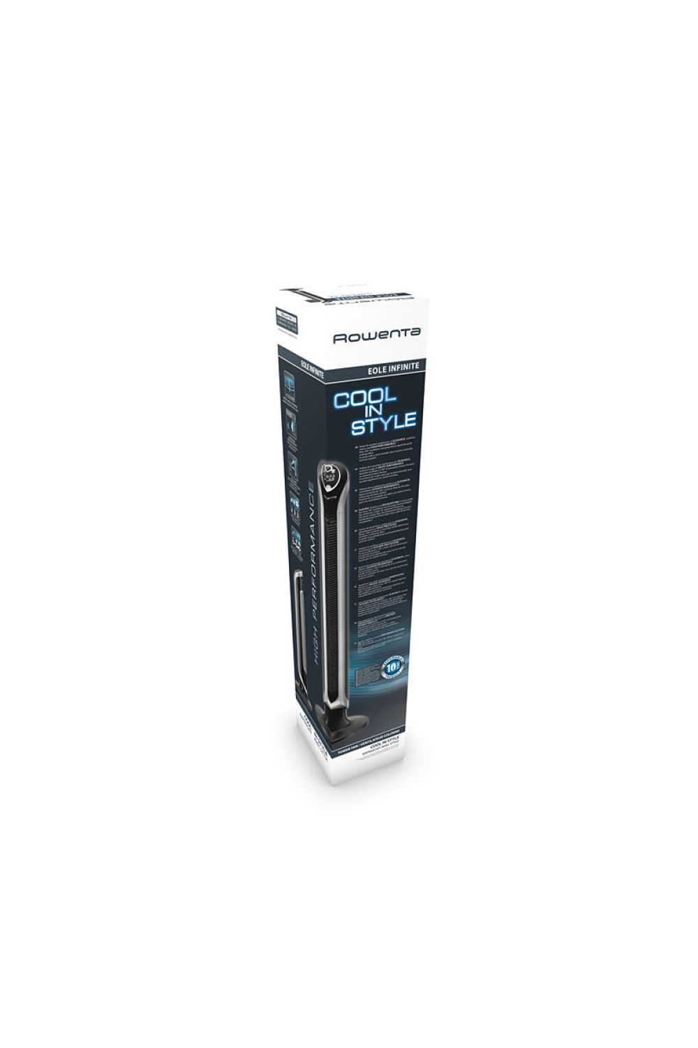 Rowenta VU6670F0 Eole Infinite Kule Vantilatör (Teşhir & Outlet)