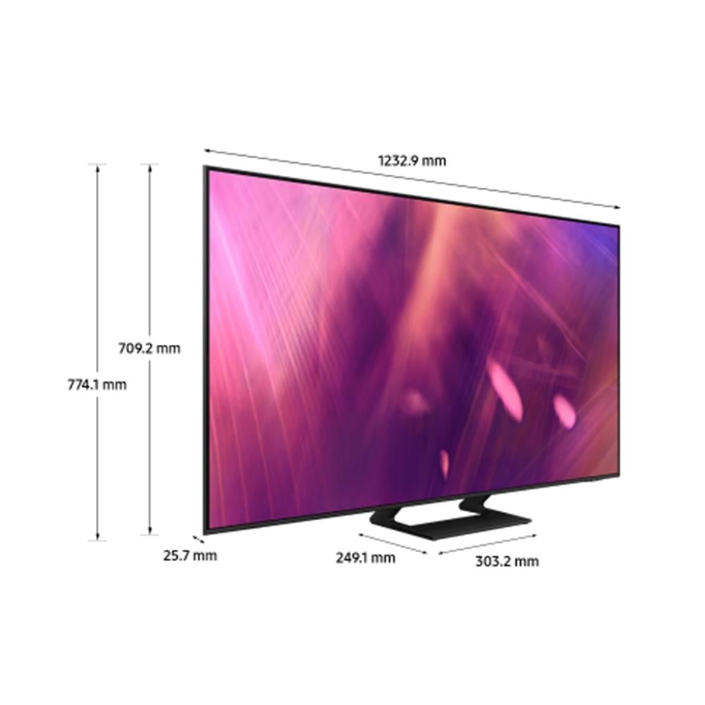 Samsung 55AU9000 55'' 4K Ultra HD LED TV UE55AU9000UXTK | Yenilenmiş Ürün