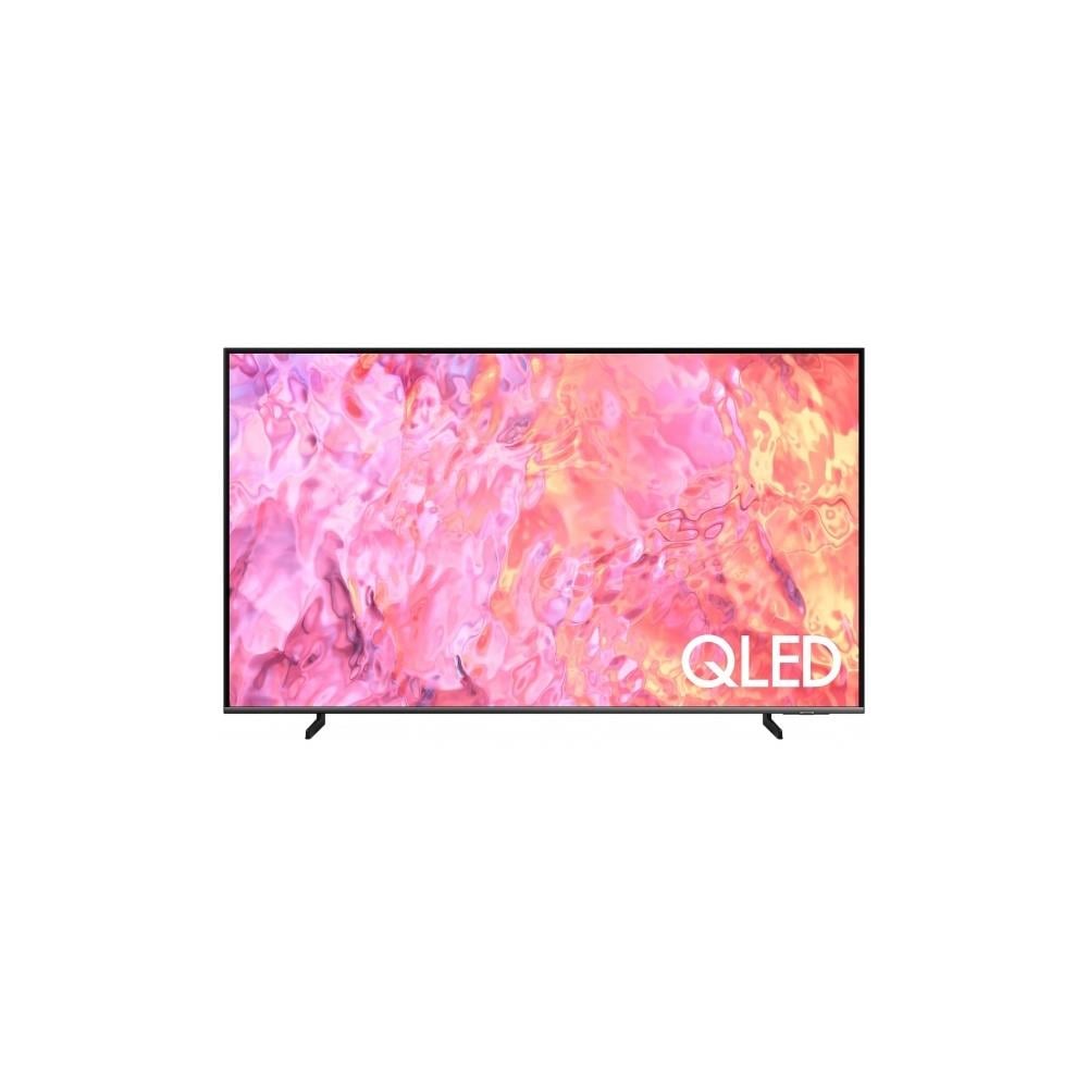 Samsung 55Q67C 55'' 4K Ultra HD QLED TV QE55Q67CAUXTK | Yenilenmiş Ürün