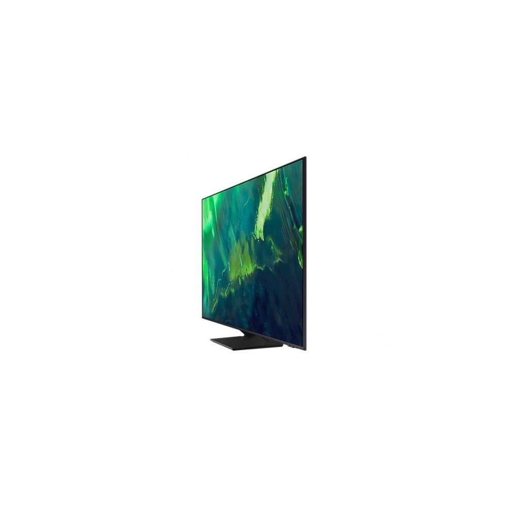 Samsung 55Q70A 55'' 4K Ultra HD QLED TV QE55Q70AATXTK | Yenilenmiş Ürün