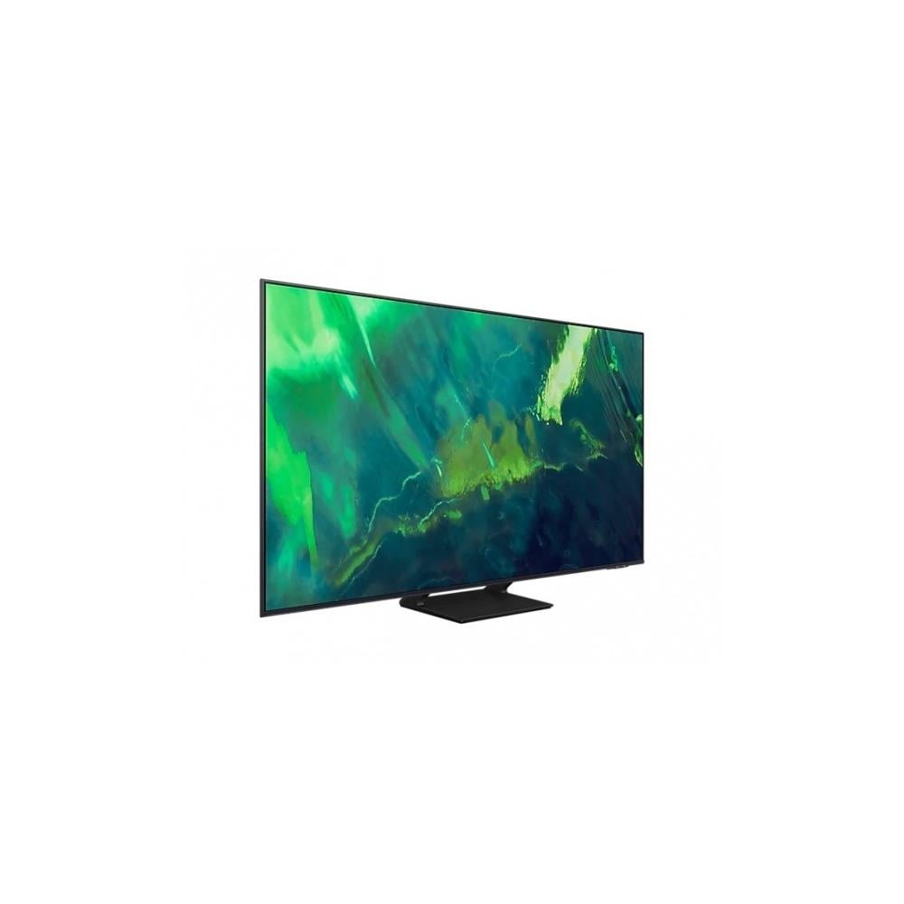 Samsung 55Q70A 55'' 4K Ultra HD QLED TV QE55Q70AATXTK | Yenilenmiş Ürün
