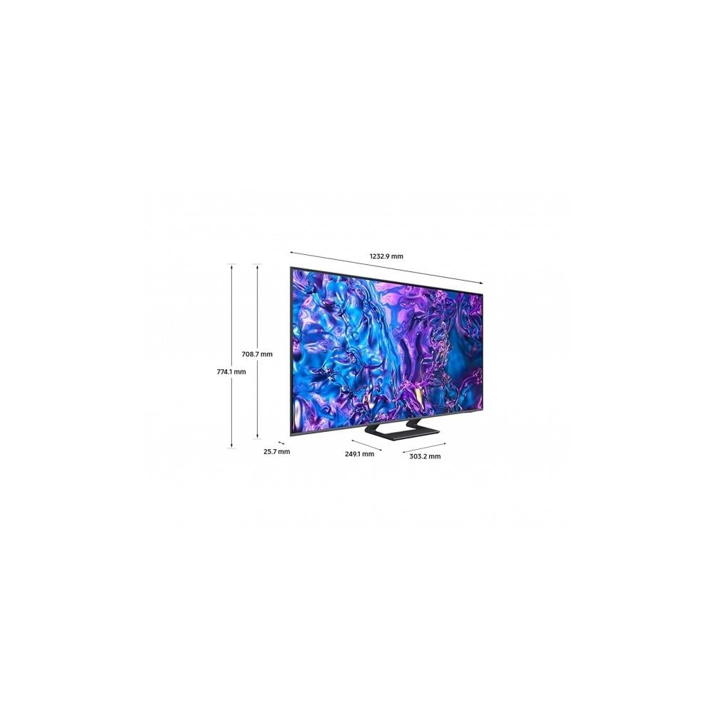 Samsung 55Q70D 55'' 4K Ultra HD QLED TV QE55Q70DATXTK | Yenilenmiş Ürün