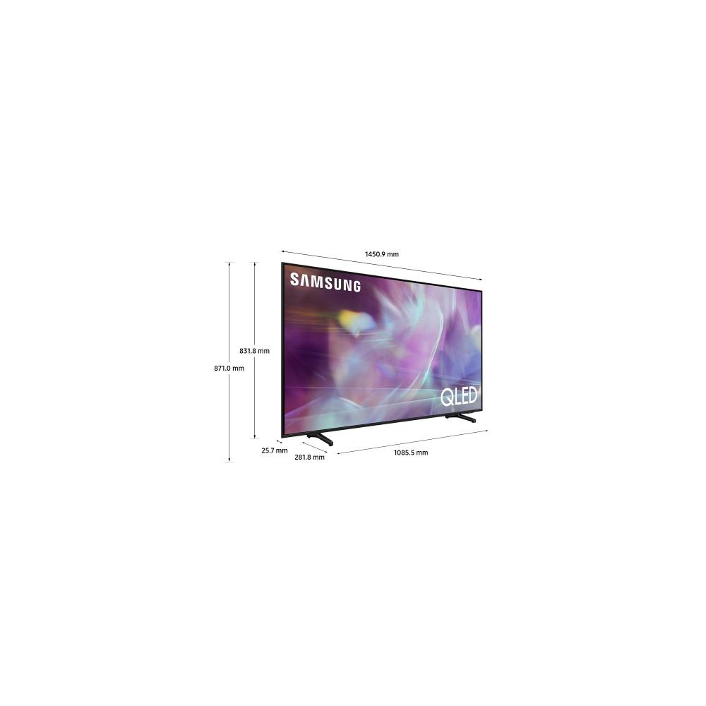 Samsung 65Q60A 65'' 4K Ultra HD QLED TV QE65Q60AAUXTK | Yenilenmiş Ürün
