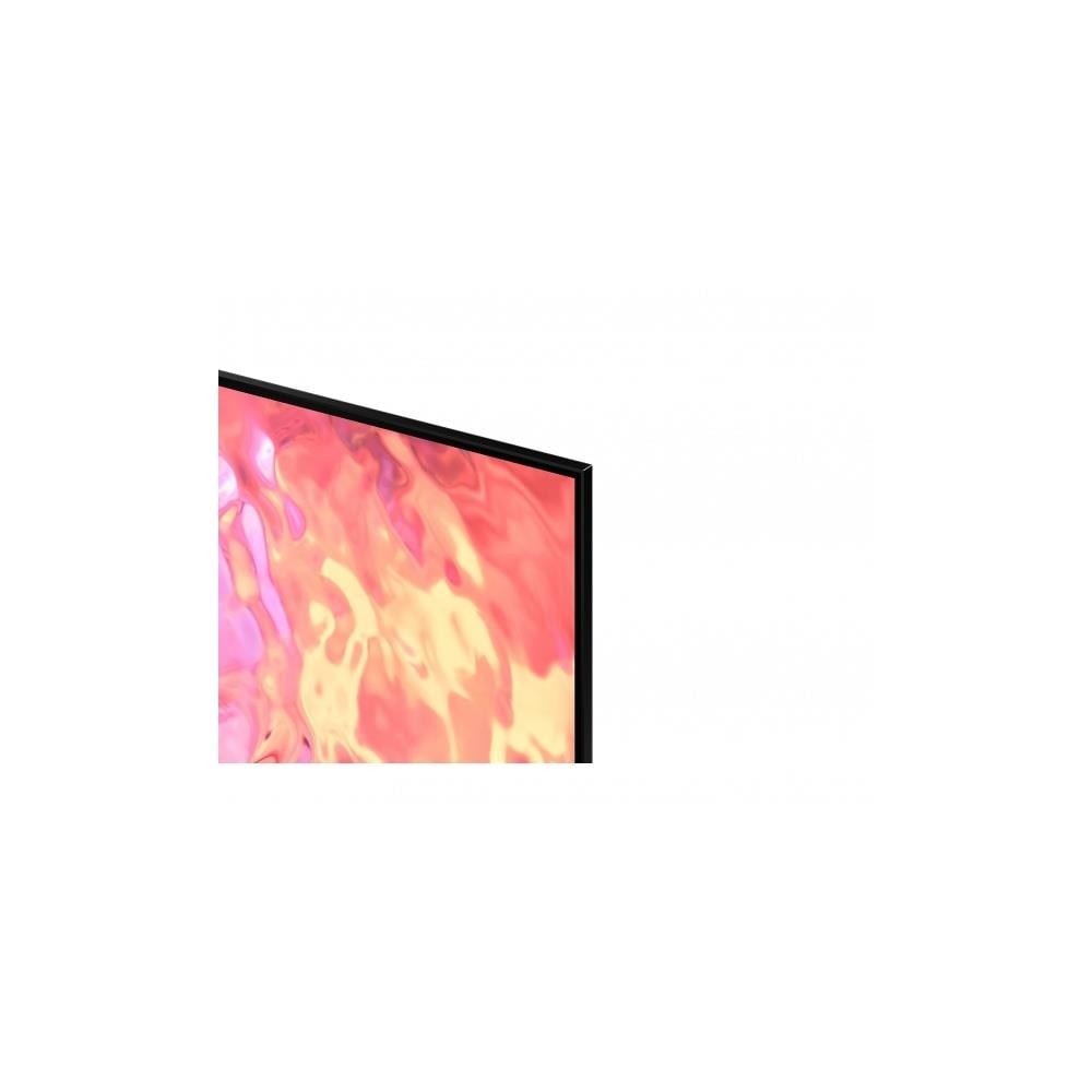 Samsung 65Q60C 65'' 4K Ultra HD QLED TV QE65Q60CAUXTK | Yenilenmiş Ürün