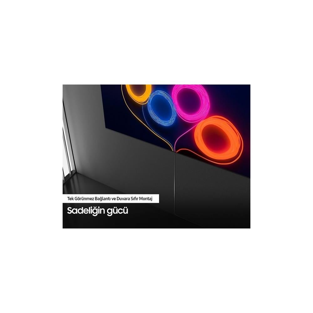 Samsung 65Q95T 65'' 4K Ultra HD QLED TV QE65Q95TATXTK | Yenilenmiş Ürün