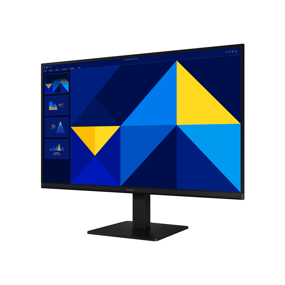 Samsung Essential 27'' 5 ms Full HD IPS 100 Hz LS27D300GAUXUF S27D300G Monitör  | Yenilenmiş Ürün
