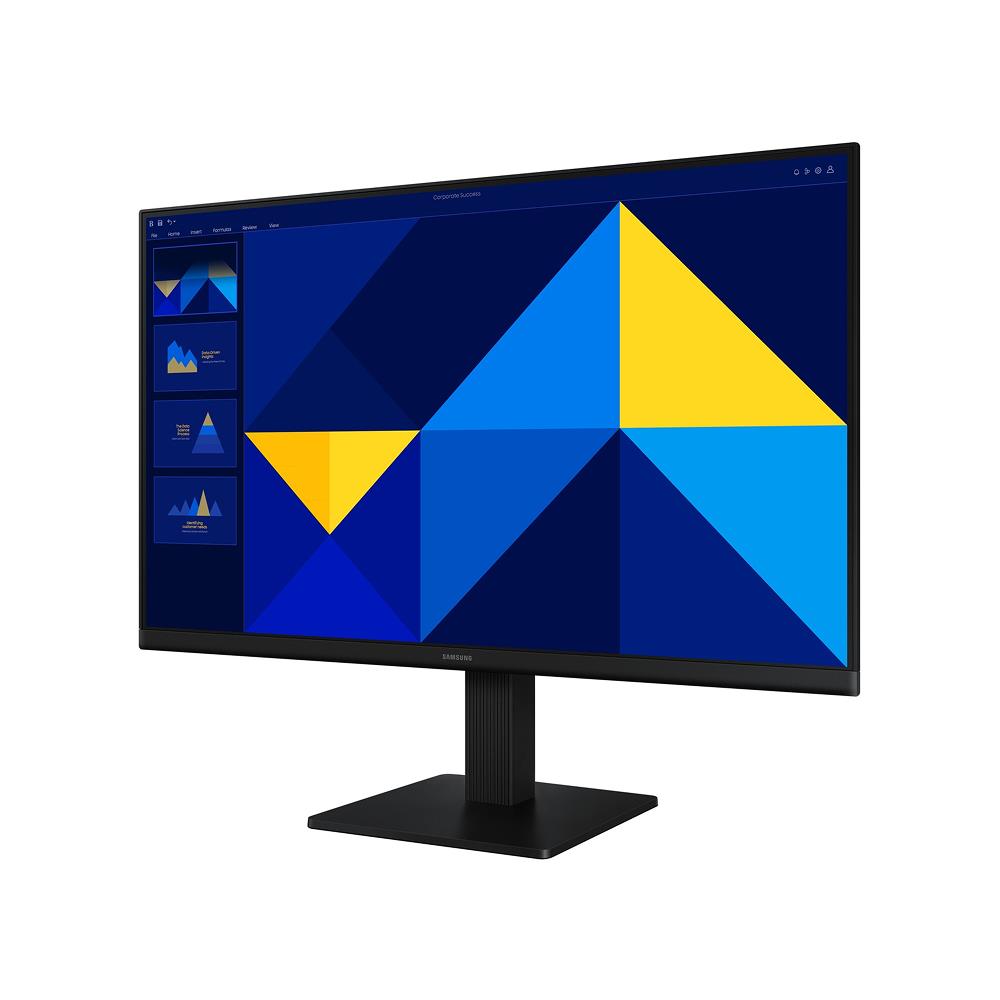 Samsung Essential S3 24'' 100 Hz Monitör LS24D300GAUXUF | Yenilenmiş Ürün 