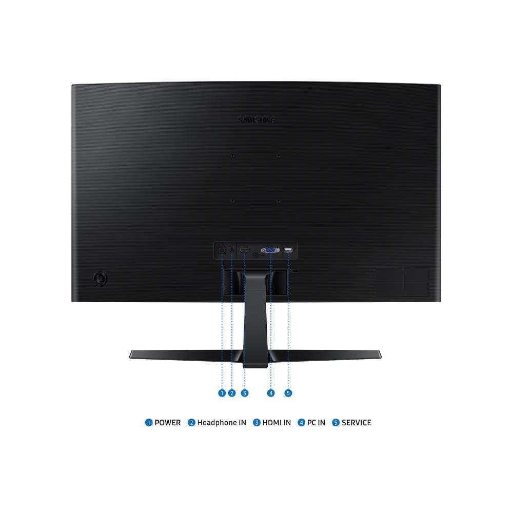 Samsung Essential S3 27'' 100 Hz LS27D366GAUXUF | Yenilenmiş Ürün