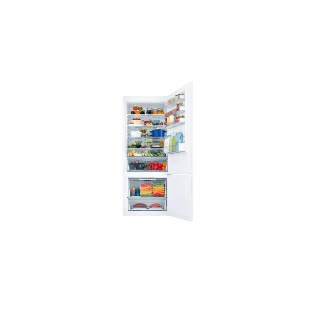 Samsung No-Frost Alttan Donduruculu 520 L Buzdolabı RB50RS334WW/TR | Yenilenmiş Ürün