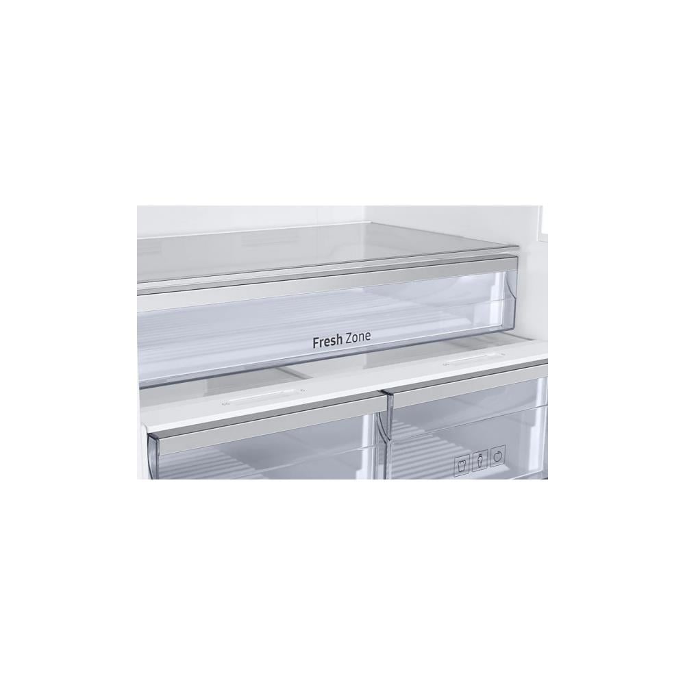 Samsung No-Frost Alttan Donduruculu 580 L Buzdolabı RB56TS754WW/TR | Yenilenmiş Ürün