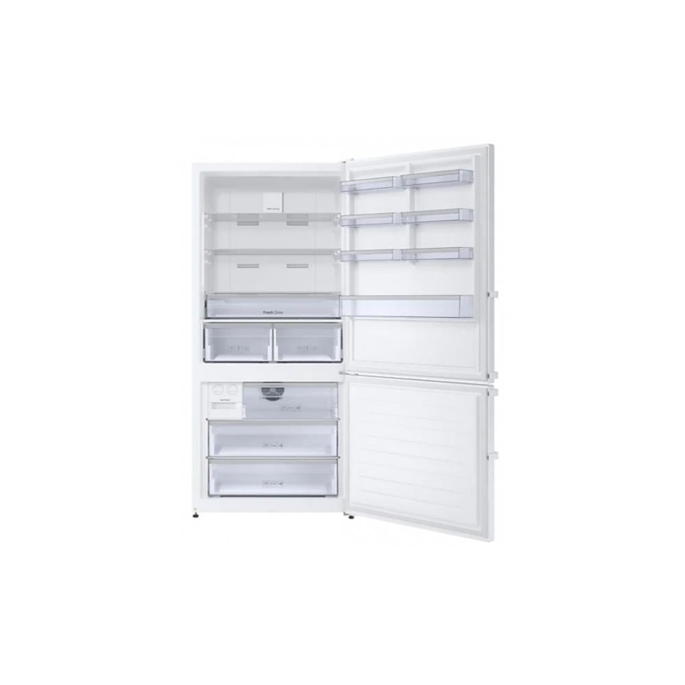 Samsung No-Frost Alttan Donduruculu 580 L Buzdolabı RB56TS754WW/TR | Yenilenmiş Ürün