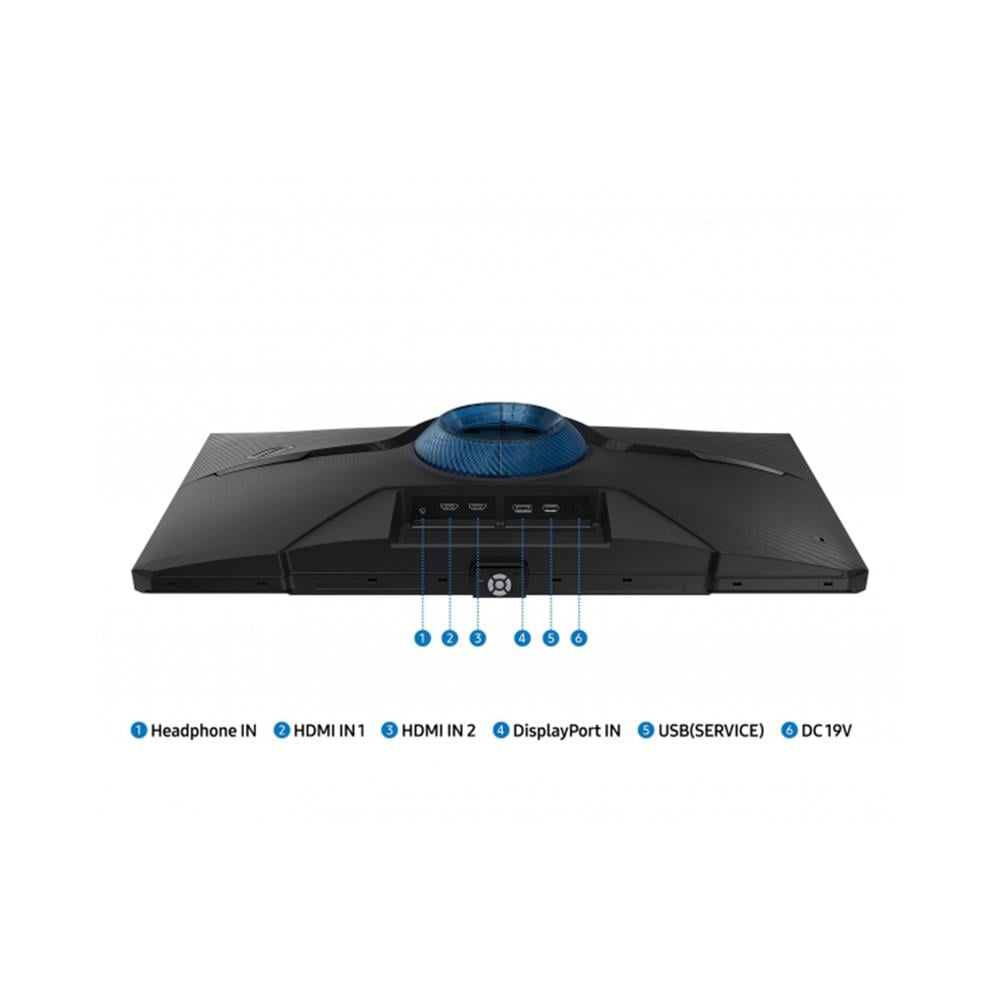 Samsung Odyssey G4 27