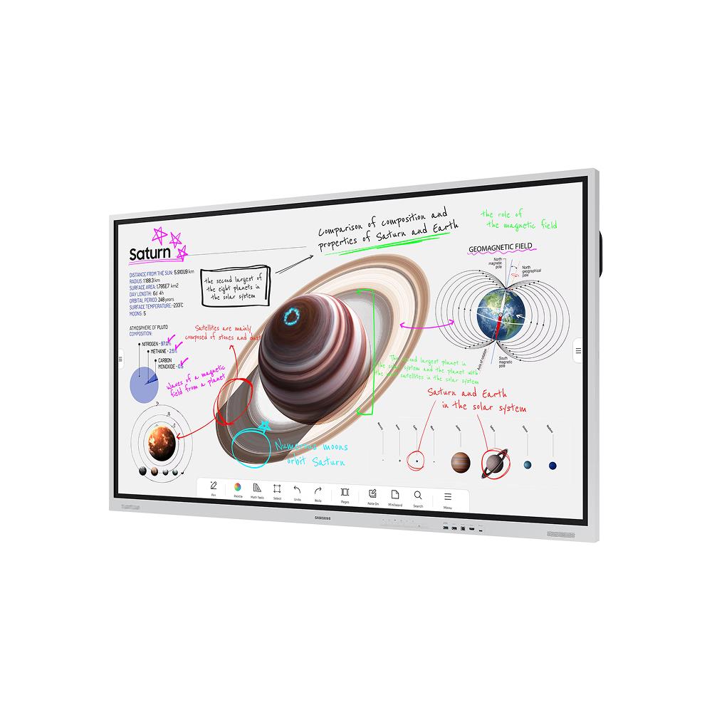 Samsung Professional Display 75'' İnteraktif Ekran LH75WMBWLGCXEN | Yenilenmiş Ürün