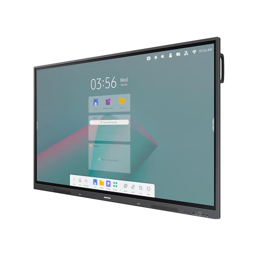 Samsung Professional Display 86'' İnteraktif ekran LH86WACWLGCXEN | Yenilenmiş Ürün