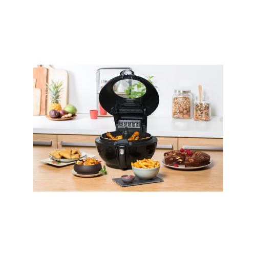 Tefal Actifry Genius 1,7L XL Fritöz Siyah (Teşhir & Outlet) - 1510001383