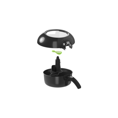 Tefal Actifry Genius 1,7L XL Fritöz Siyah (Teşhir & Outlet) - 1510001383
