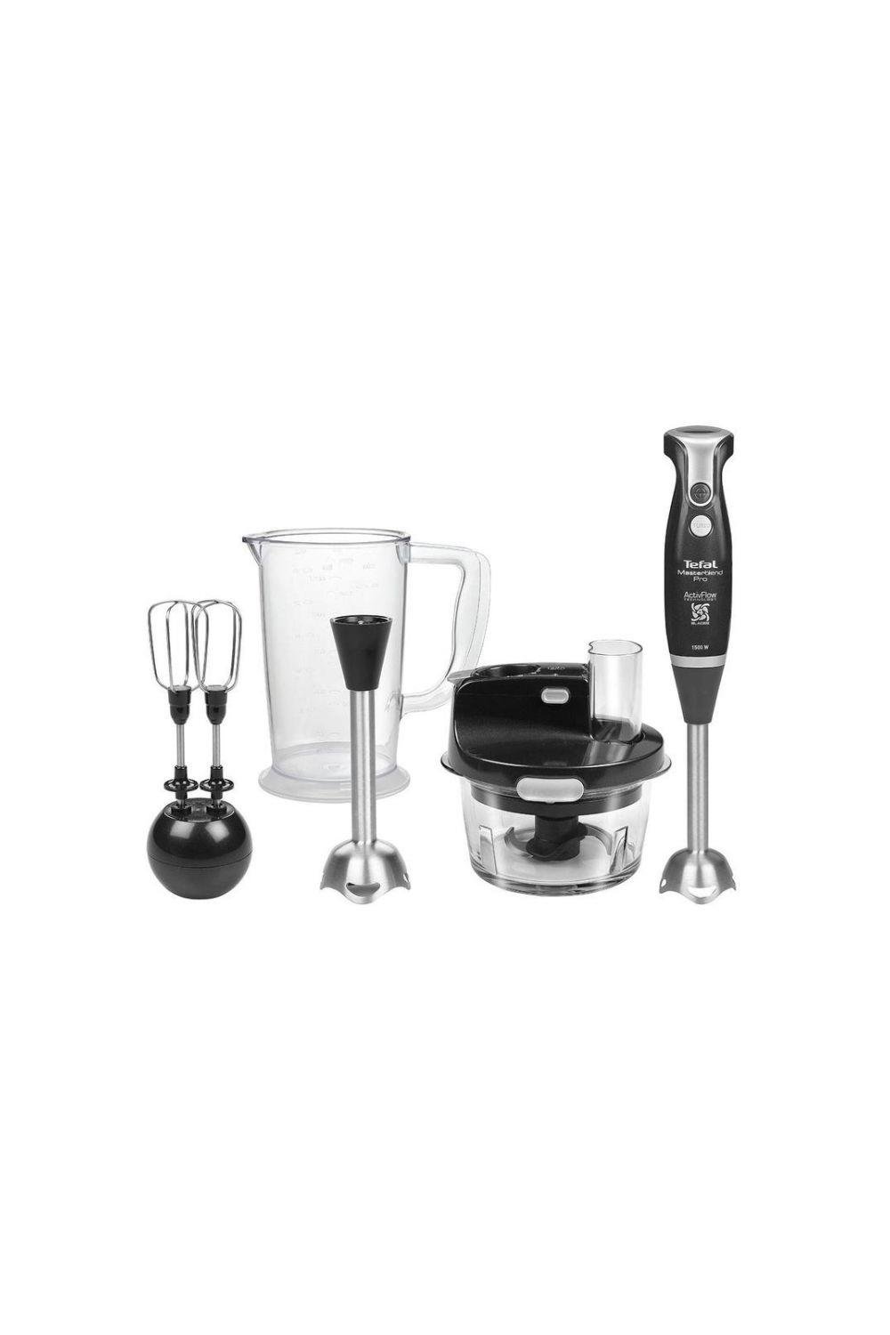 Tefal Activflow Pro Extreme 1.5L Siyah Blender Seti (Teşhir & Outlet)