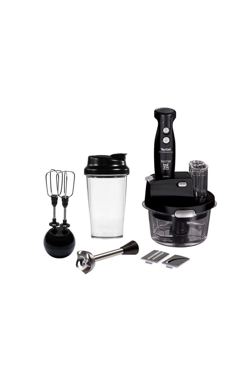 TEFAL Activflow Professional Cam Blender Set 1500W (Teşhir & Outlet)