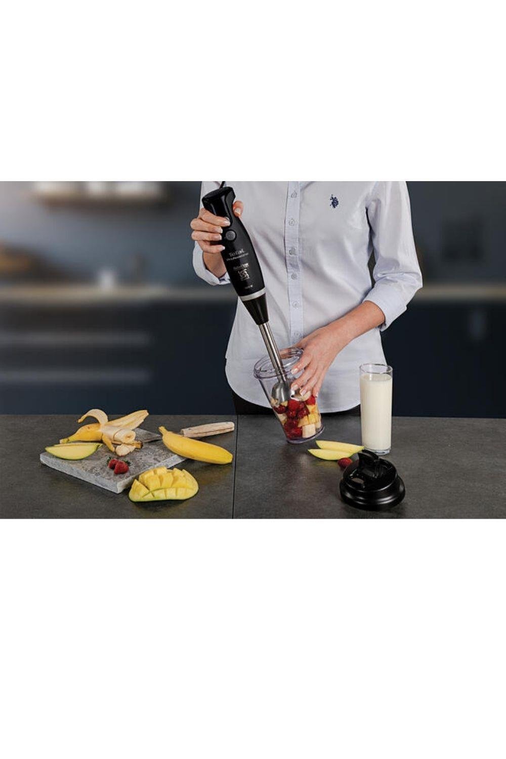 TEFAL Activflow Professional Cam Blender Set 1500W (Teşhir & Outlet)