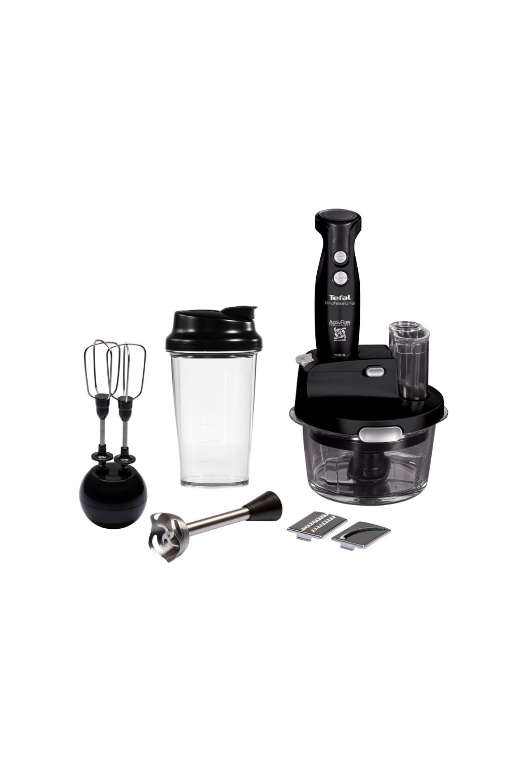 Tefal Activflow Professional Cam Set 1500W (Teşhir & Outlet)