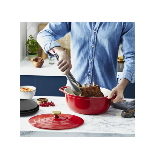 Tefal Air Seramik Oval DöküM Tencere (Outlet & Teşhir)