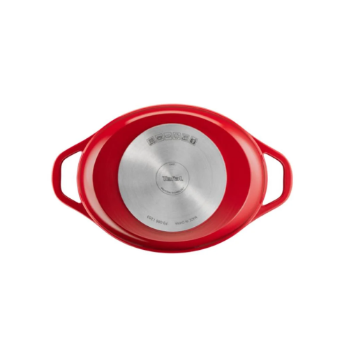 Tefal Air Seramik Oval DöküM Tencere (Outlet & Teşhir)