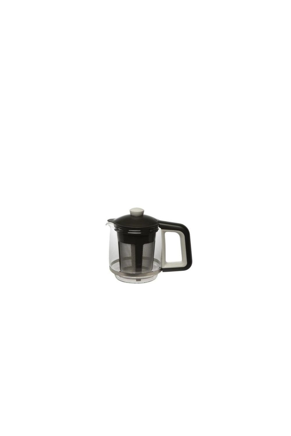 Tefal BJ2018 MyTea Cam Demlikli 1500W Çay Makinesi Siyah (Outlet)