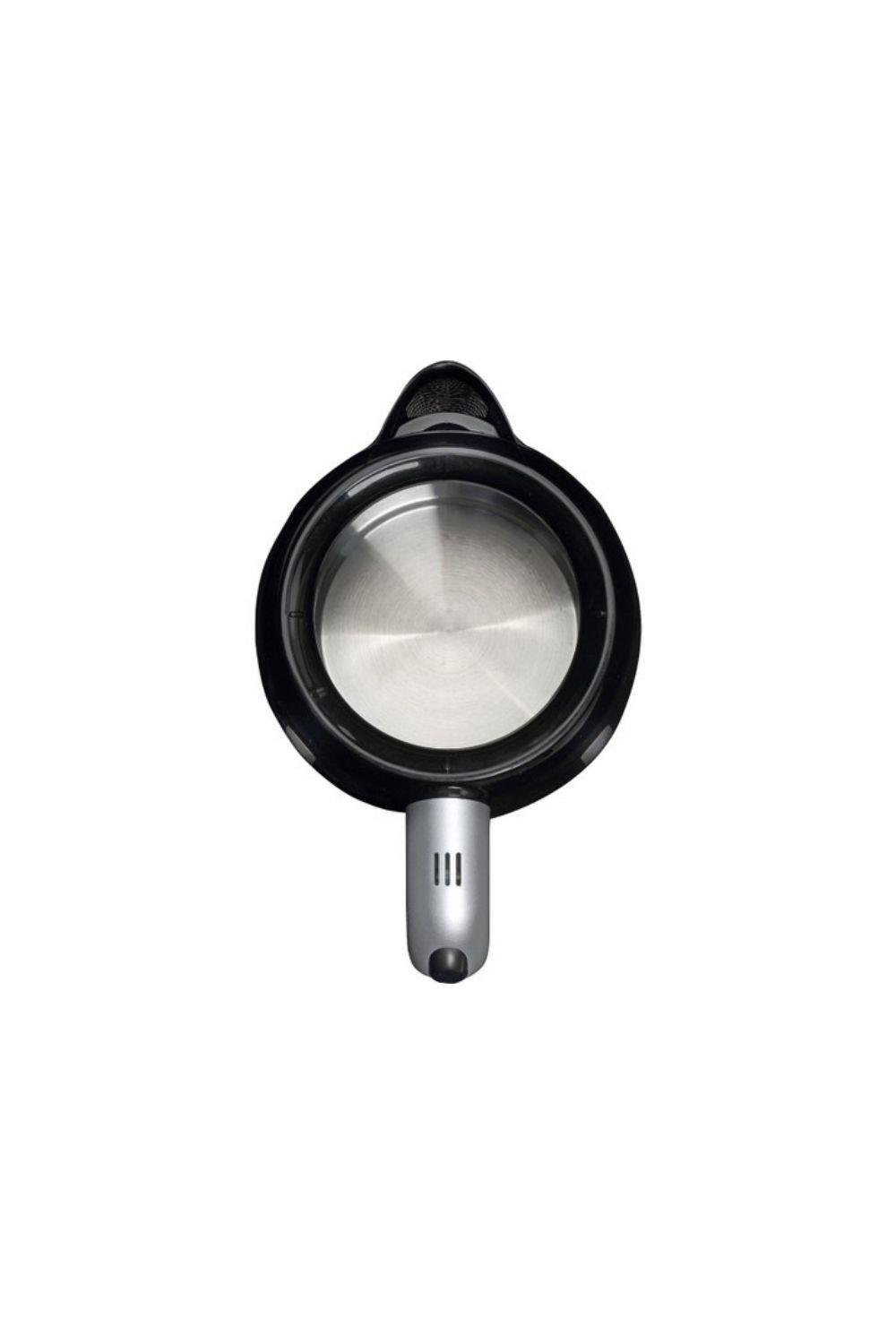 Tefal BJ2018 MyTea Cam Demlikli Çay Makinesi Siyah 1500W (Teşhir & Outlet)