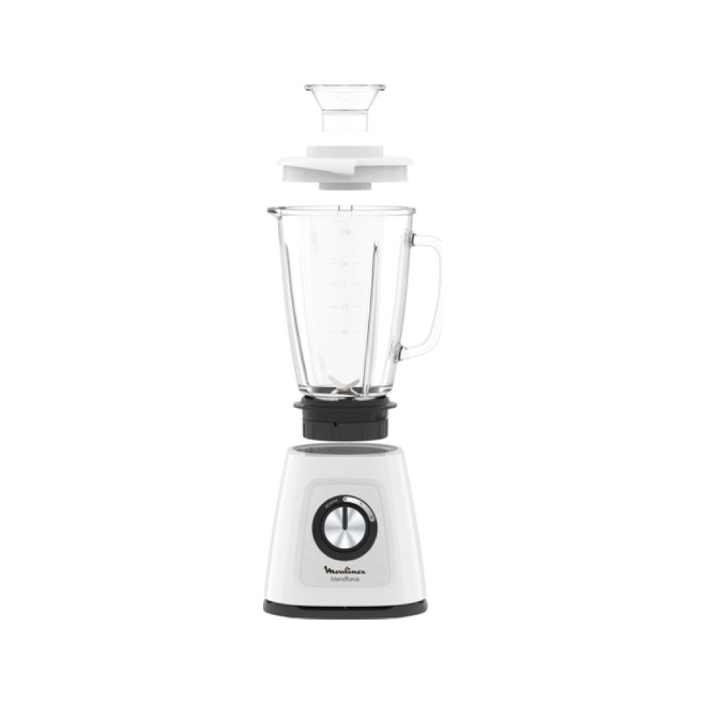 Tefal BL438131 Blendforce Blender Karıştırıcı Beyaz 1,2L 800W (Teşhir & Outlet)
