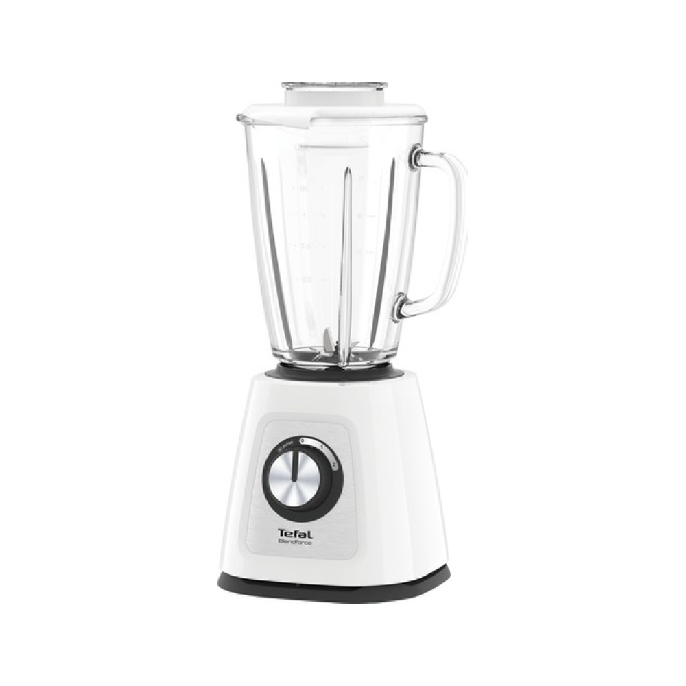 Tefal BL438131 Blendforce Blender Karıştırıcı Beyaz 1,2L 800W (Teşhir & Outlet)