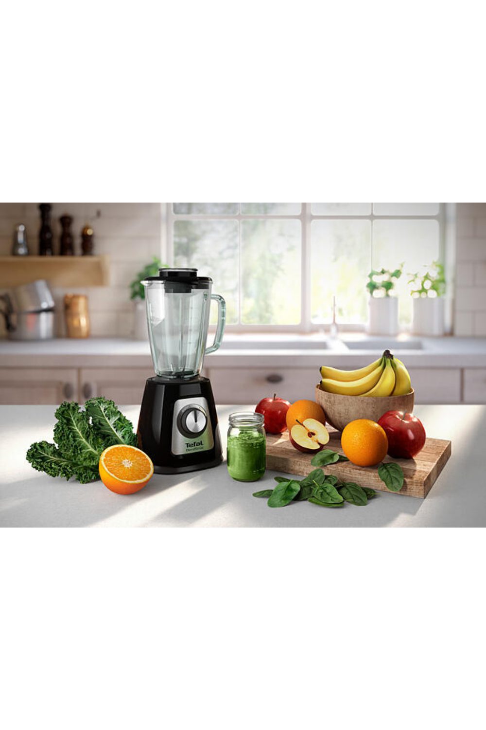 Tefal Blendforce Cam Blender Siyah 800W (Teşhir & Outlet)